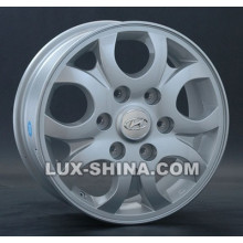 Replay Hyundai (HND55) 6,5x16 6x139,7 ET56 DIA92,3 (silver)